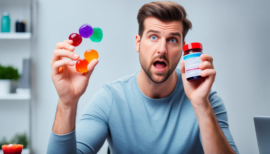 Melatonin Gummies Side Effects UK Guide