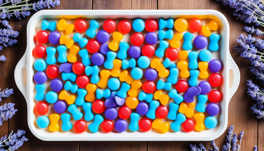 Melatonin Gummies for a Soothing UK Night's Sleep