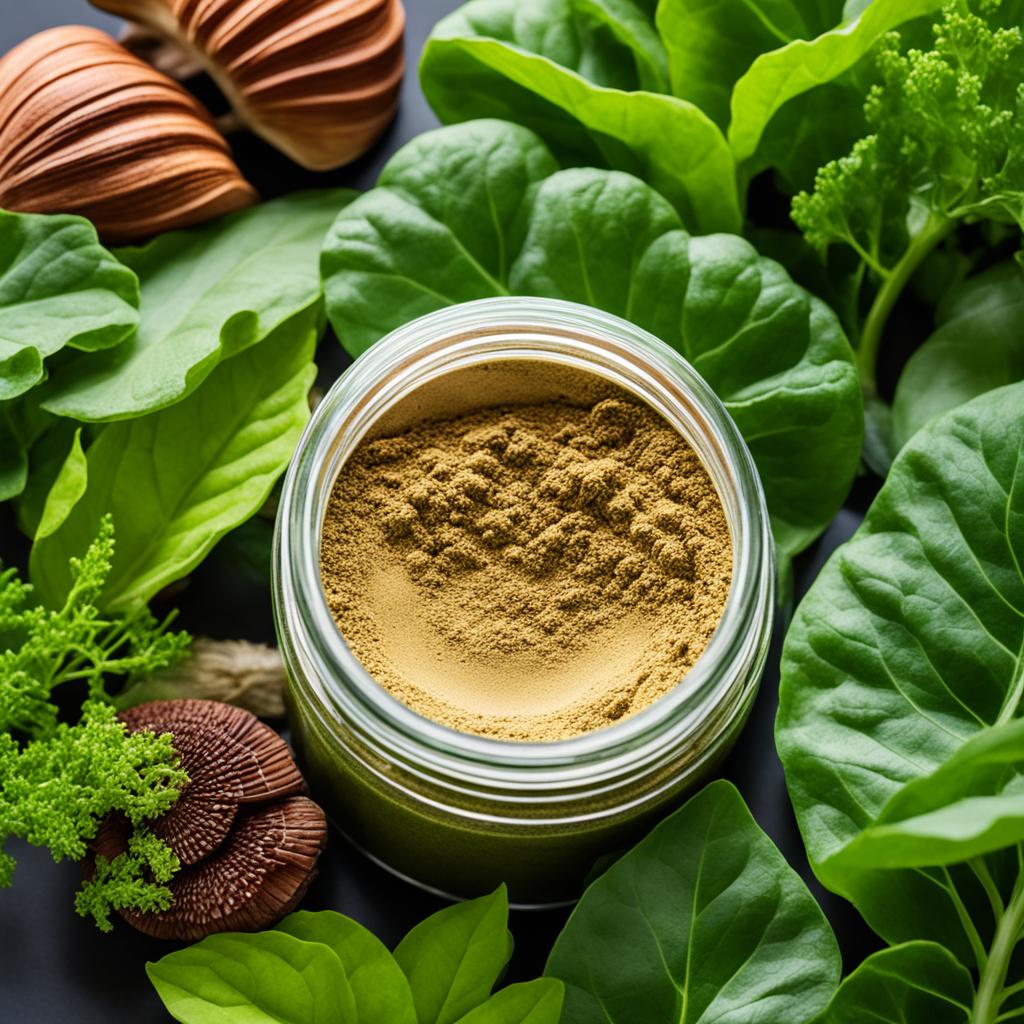Reishi Mushroom Powder - Boost Your Wellbeing