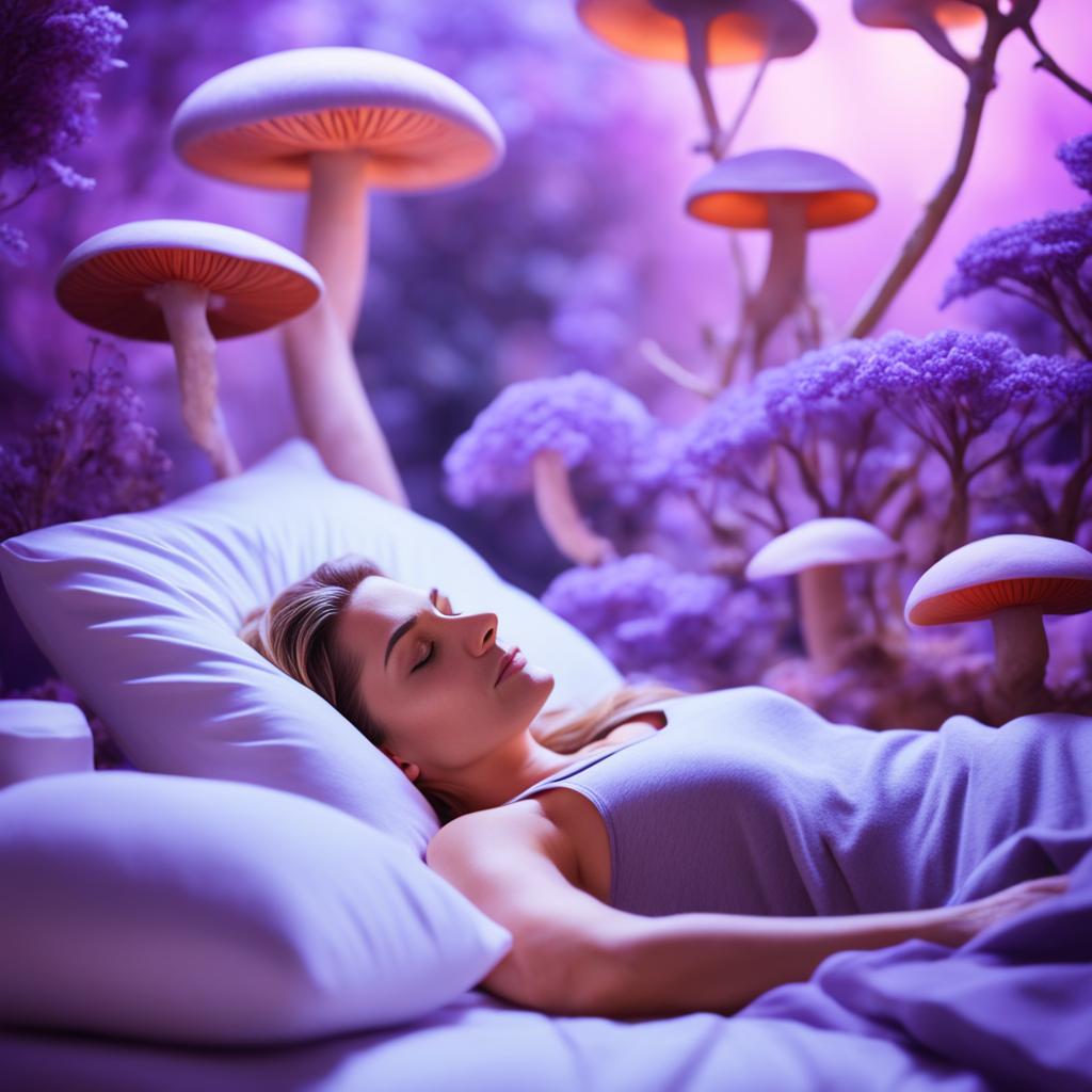 Reishi Mushroom Benefits for Sleep &amp; Relaxation