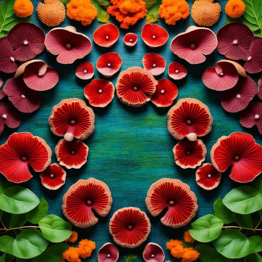 Reishi Mushroom Supplement: Boost Your Wellness