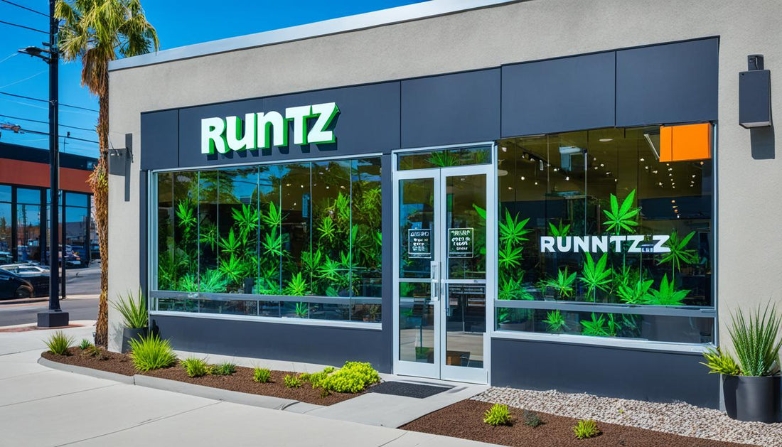 Runtz Dispensary Near Me - Find Your Local Cannabis Shop
