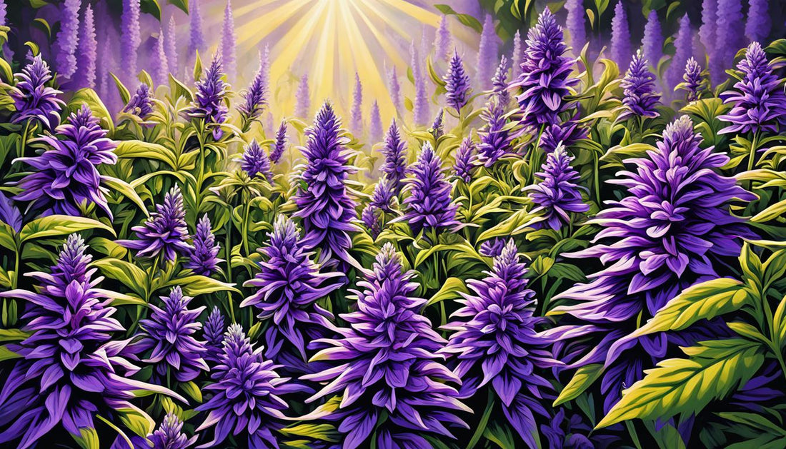 Buy Runtz Weed Flower Online - Top Quality Runtz Strains