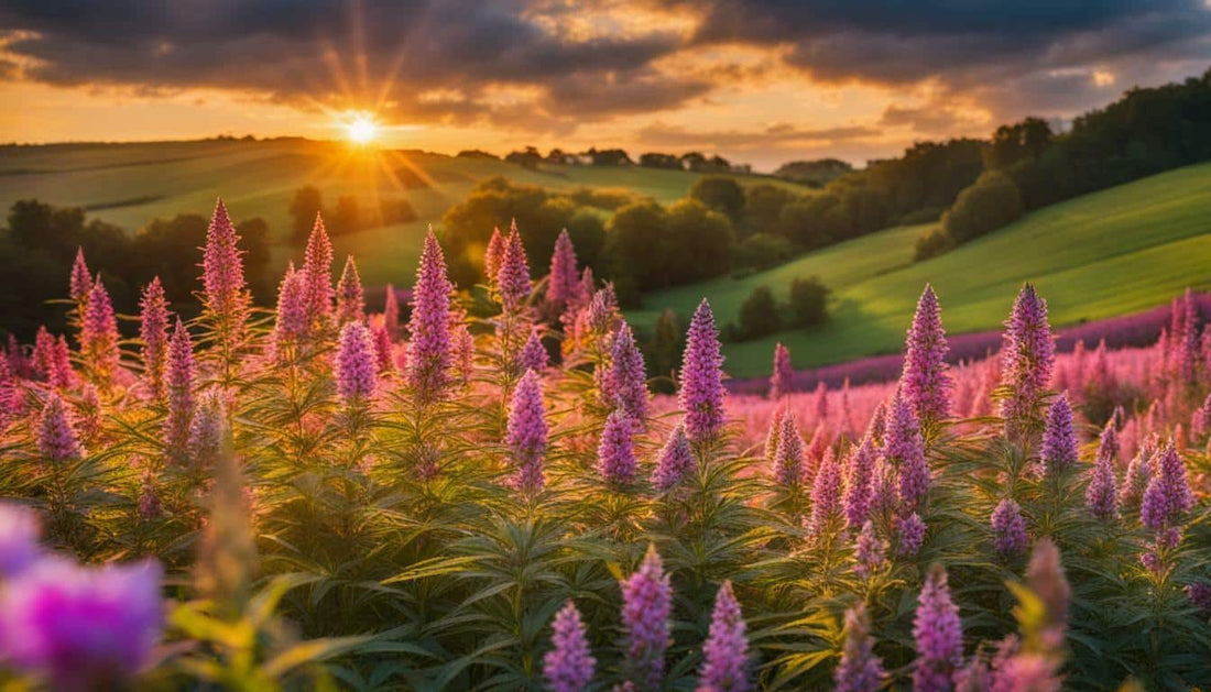 Unearth Top Shelf CBD Flower in the UK For Wellness