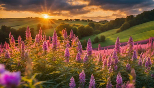 Unearth Top Shelf CBD Flower in the UK For Wellness