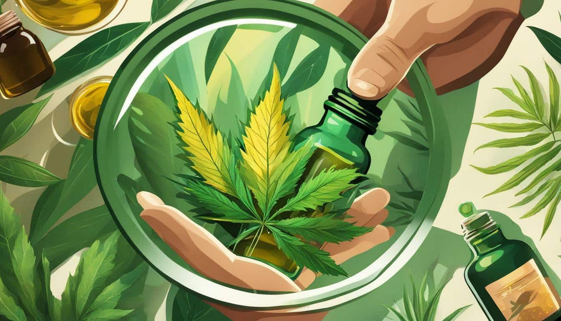 Unveiling the Mystery: What Does CBD Oil Do?