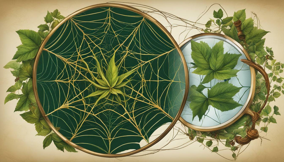 Unravelling: What's the Difference Between THC and HHC?