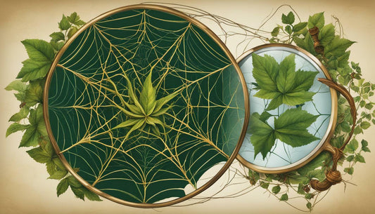 Unravelling: What's the Difference Between THC and HHC?