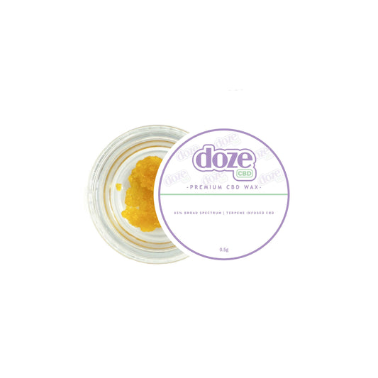 Grape CBD Wax
