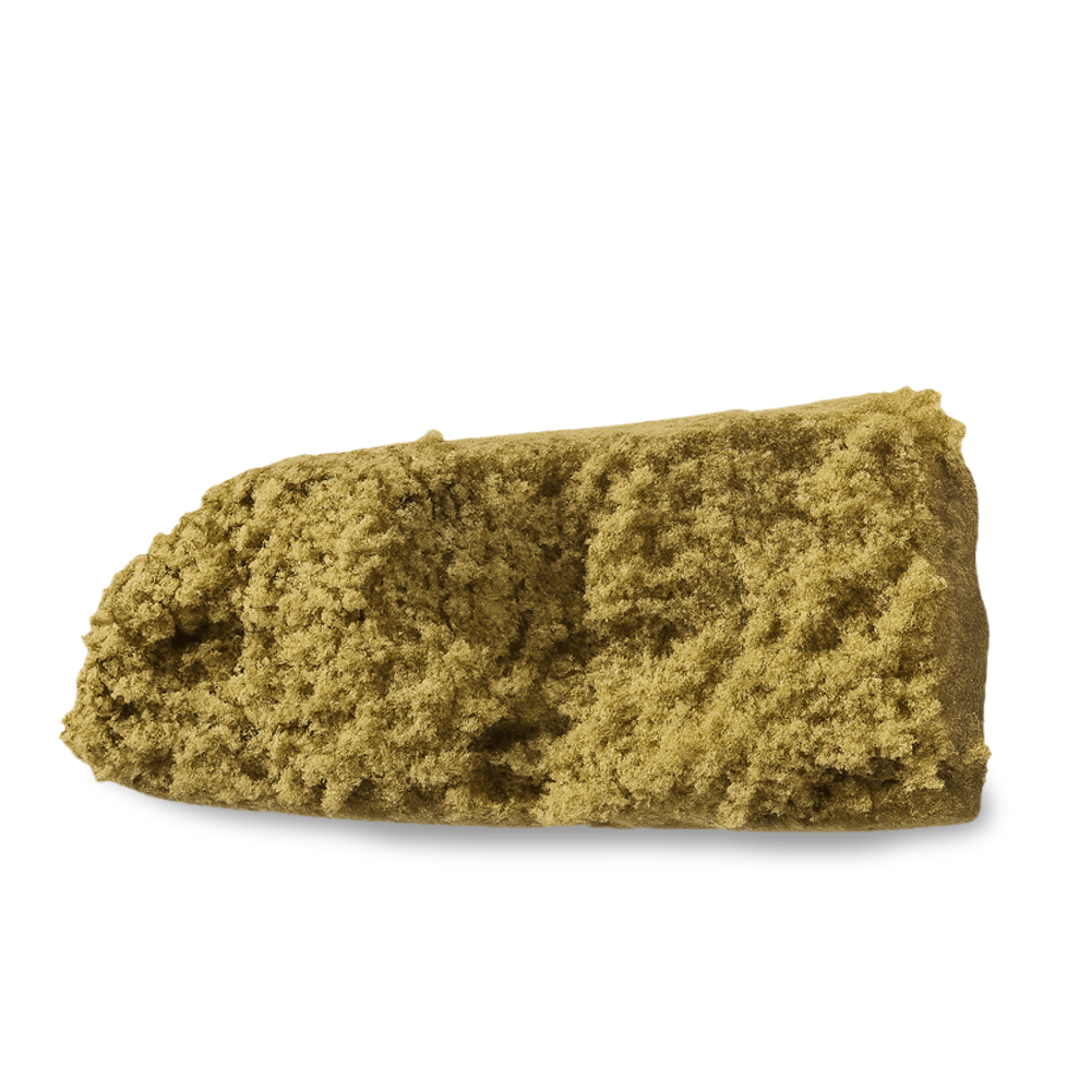 Banana CBD Pollen Hash