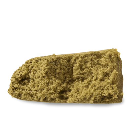 Banana CBD Pollen Hash