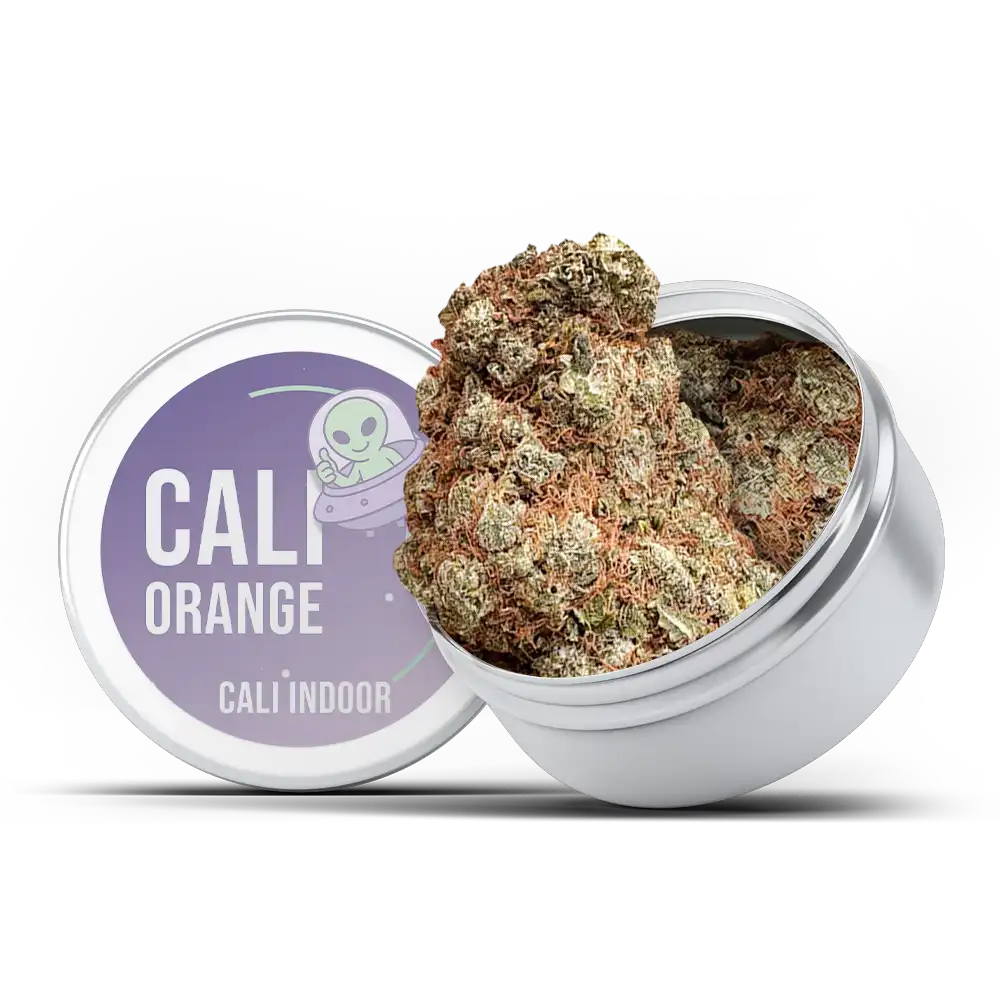 Cali Orange - Indoor CBD 22,5%