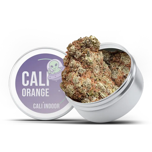 Cali Orange - Indoor CBD 22,5%