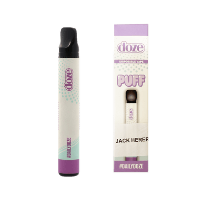 Jack Herer 97% CBD Vape Pen