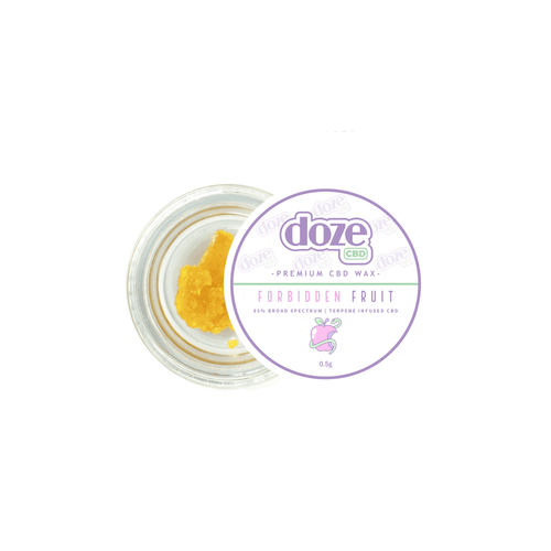 Forbidden Fruit CBD Wax