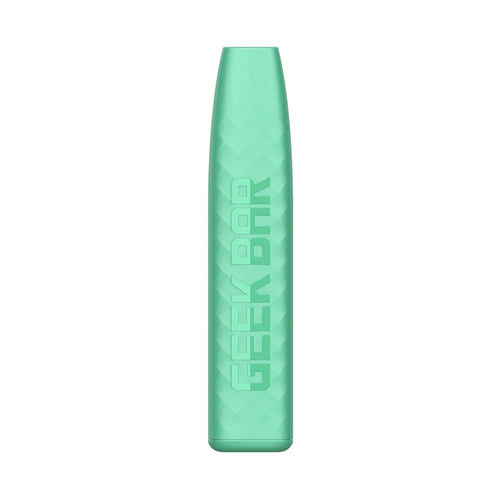 Geek Bar Lite Disposable Pod Device 350 Puffs 20mg - Lemon Mint