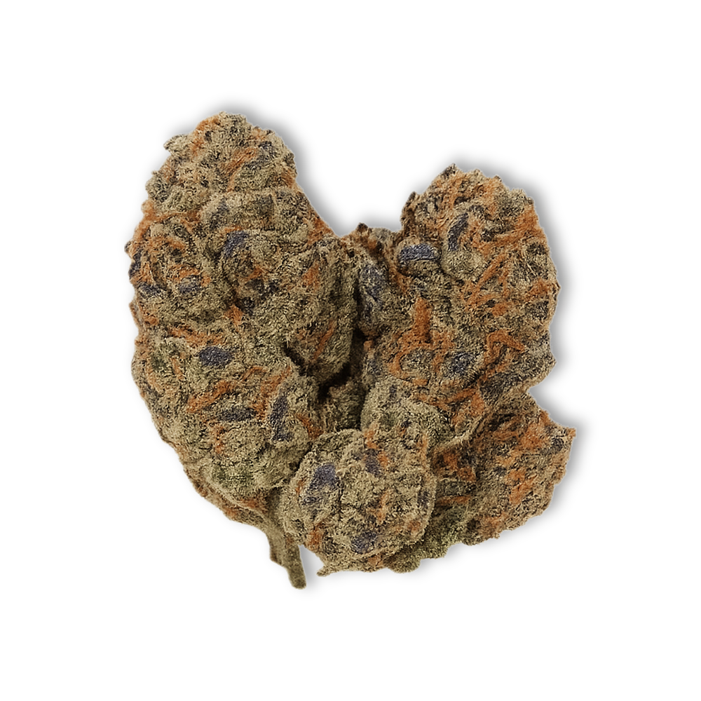 Grape Gas HHC Flower ≈27.55%