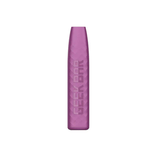 Geek Bar Lite Disposable Pod Device 350 Puffs 20mg - Grape Raspberry
