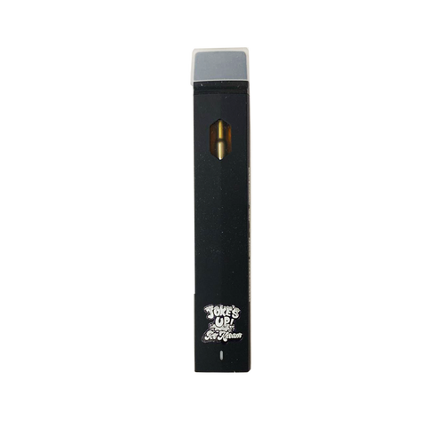 Jokes Up Vanila ice cream flavour NANO9 Vape