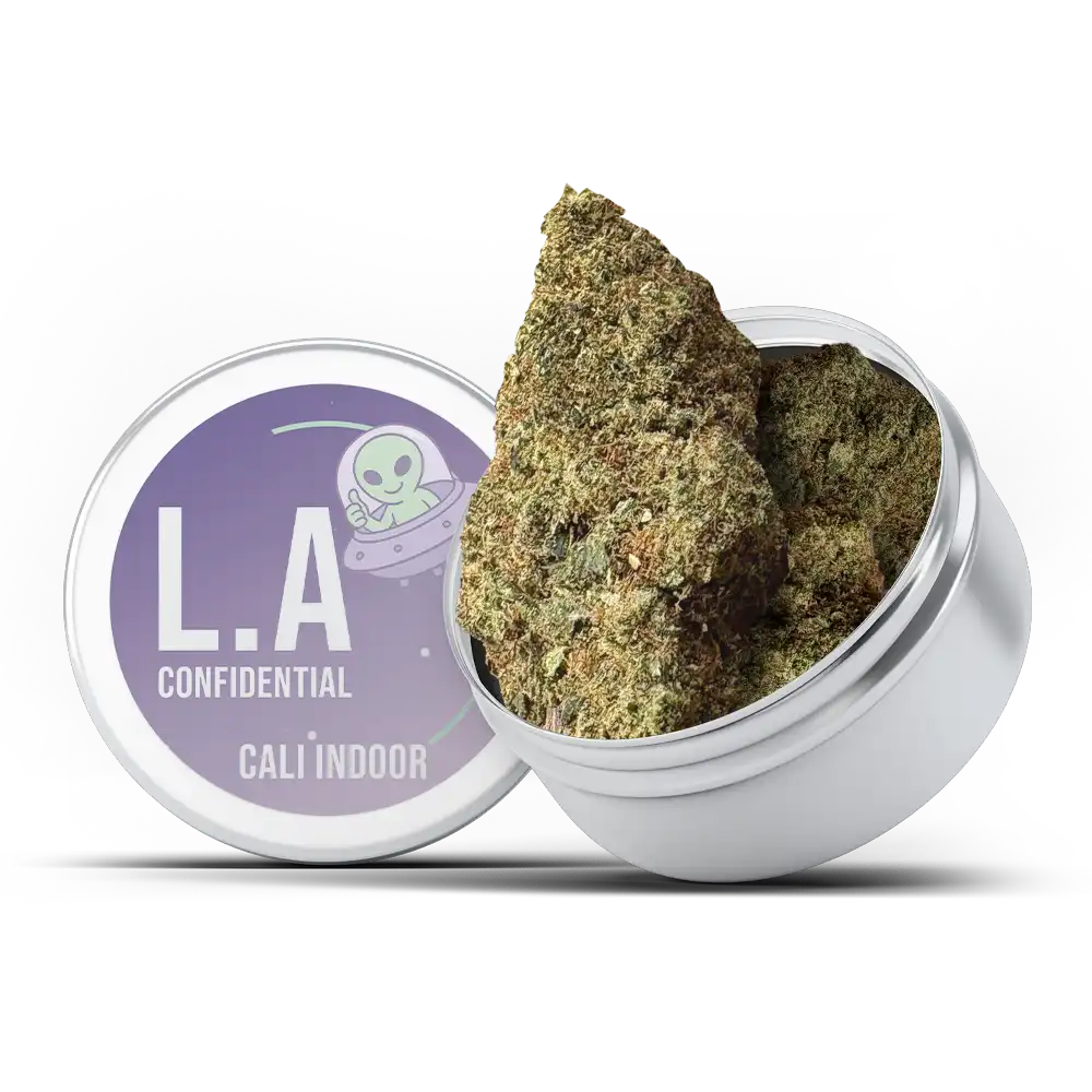 Cali LA Confidential - Indoor HHC 25%