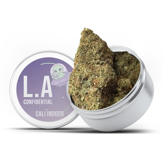 Cali LA Confidential - Indoor HHC 25%