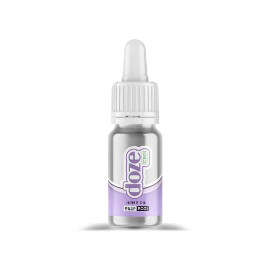 5% CBD Oil (10ml)
