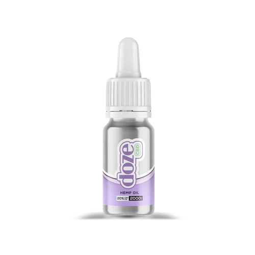 CBD Oil 20% Full Spectrum