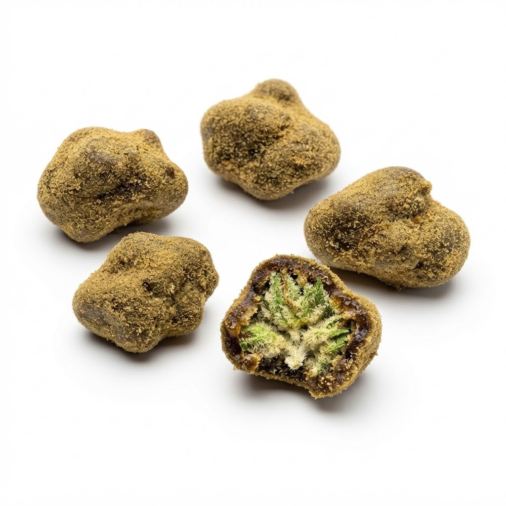 Moon Rocks THX