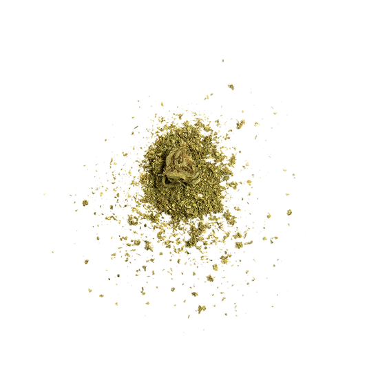 CBD Mixed Shake And Dust Flowers