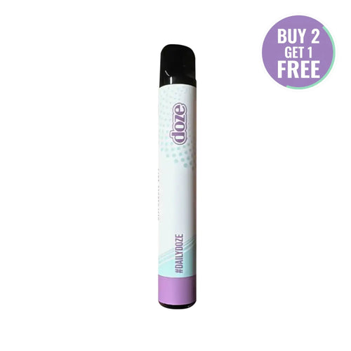 Puff Amnesia  THX - 600 puffs