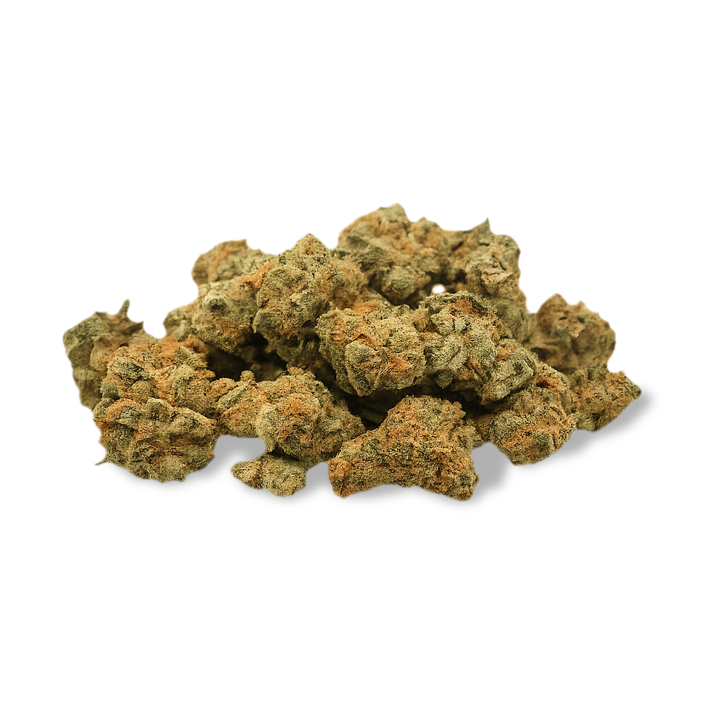 Platinum Orange HHC Flower 19.36%