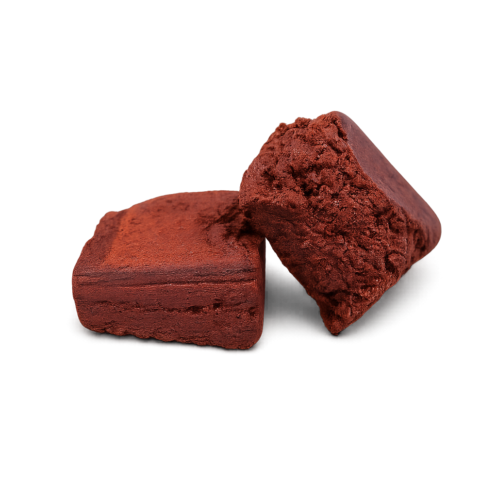 Red Lebanese NANO9 Hash