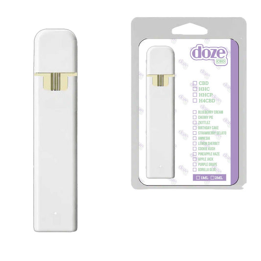 Strawberry Gelato 85% CBD Vape Pen