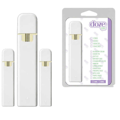 CBD Vape Pen Bundle