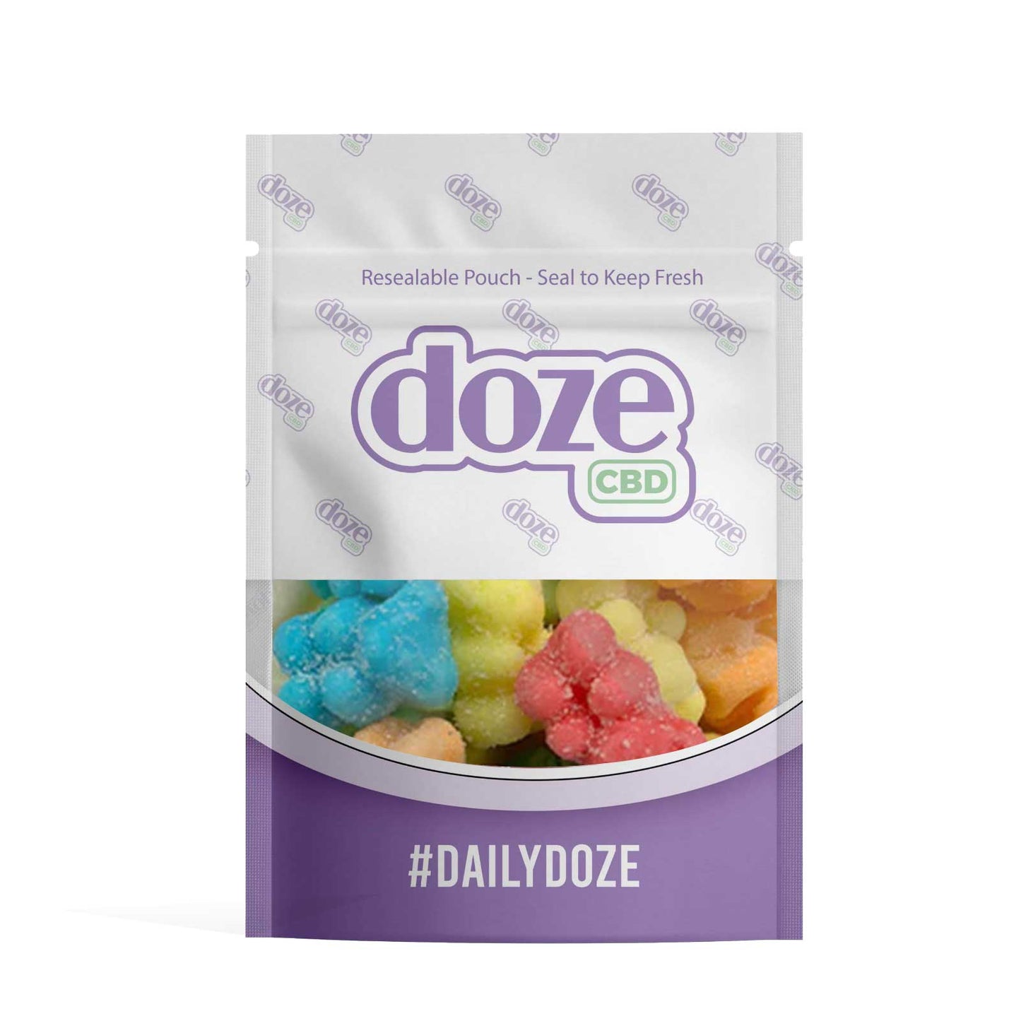 Lion's Mane Gummies - Gummy Mixed Bears