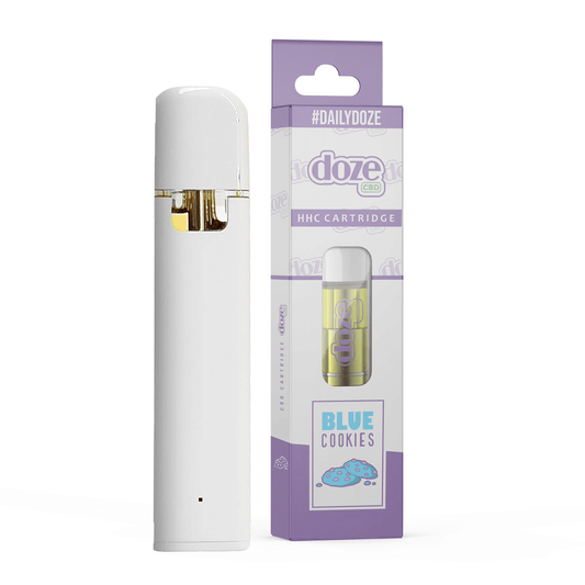 Blue Cookies 97% HHC Vape Pen