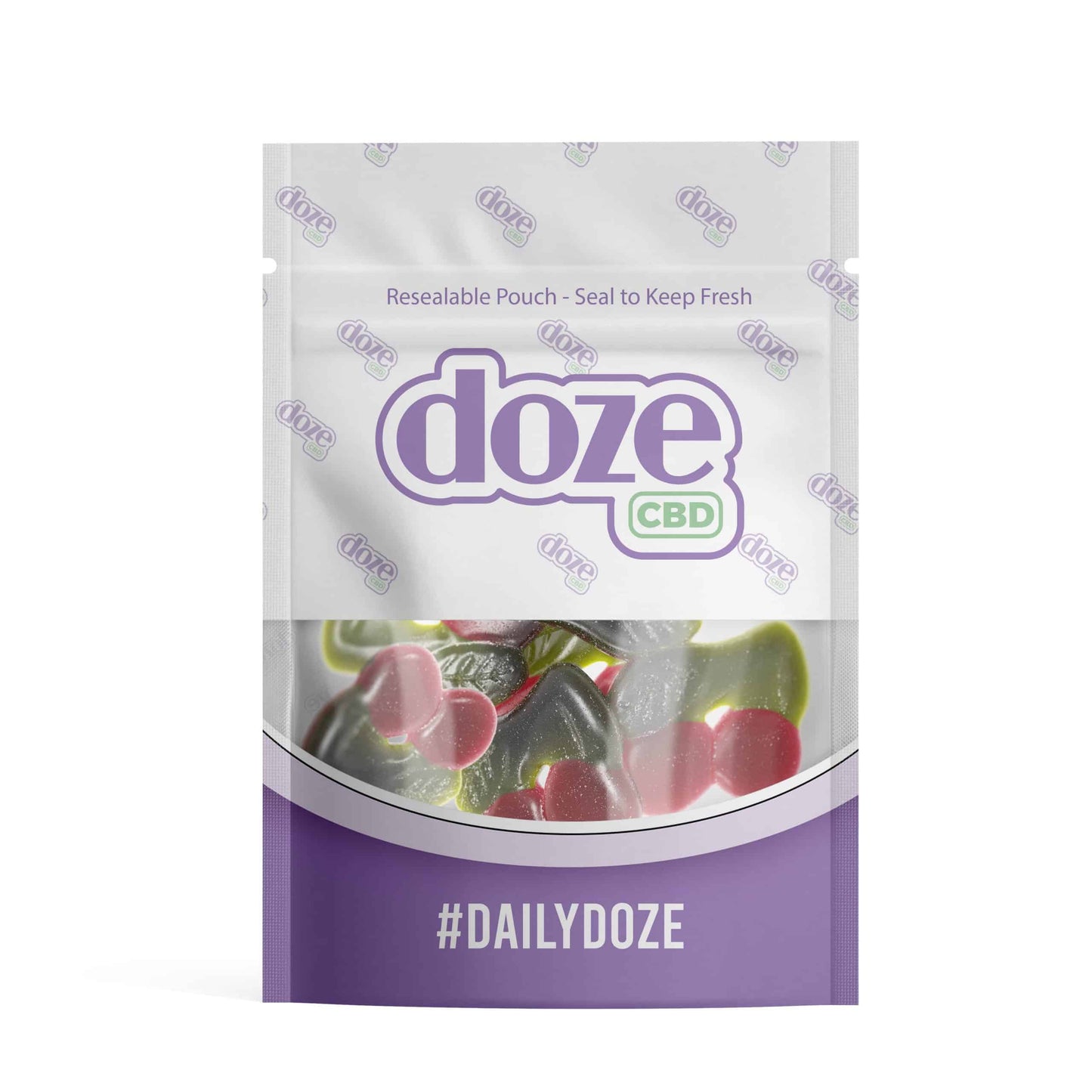 Buy CBD Gummy Cherries 250MG