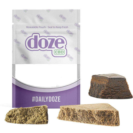 CBD Hash Bundle