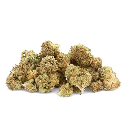 Lemonade PopCorn Buds HHC Flower 21.66%