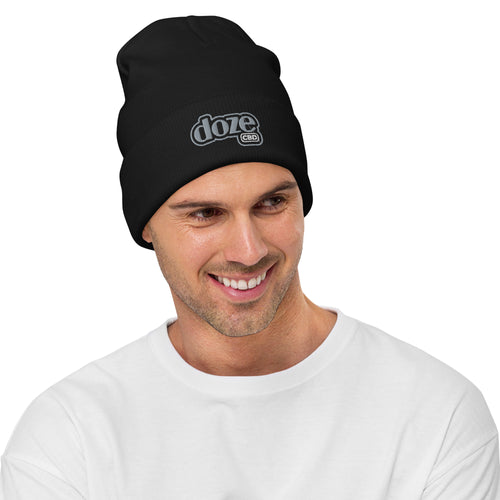 Knit hat - DozeCBD