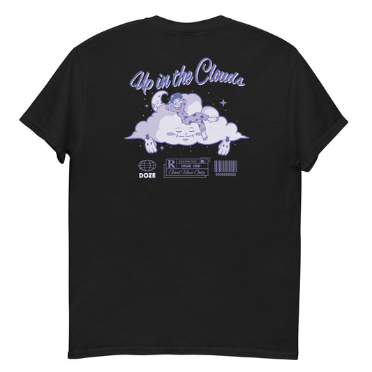 Up In The Clouds - T-shirt