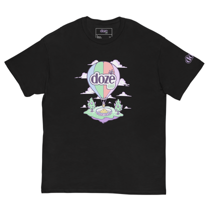 T-Shirt Black - DozeCBD