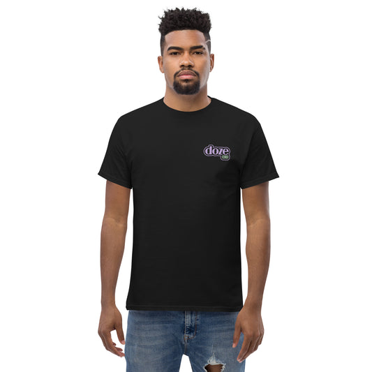 T-Shirt Black - DozeCBD