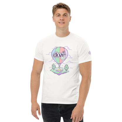 T-Shirt White - DozeCBD