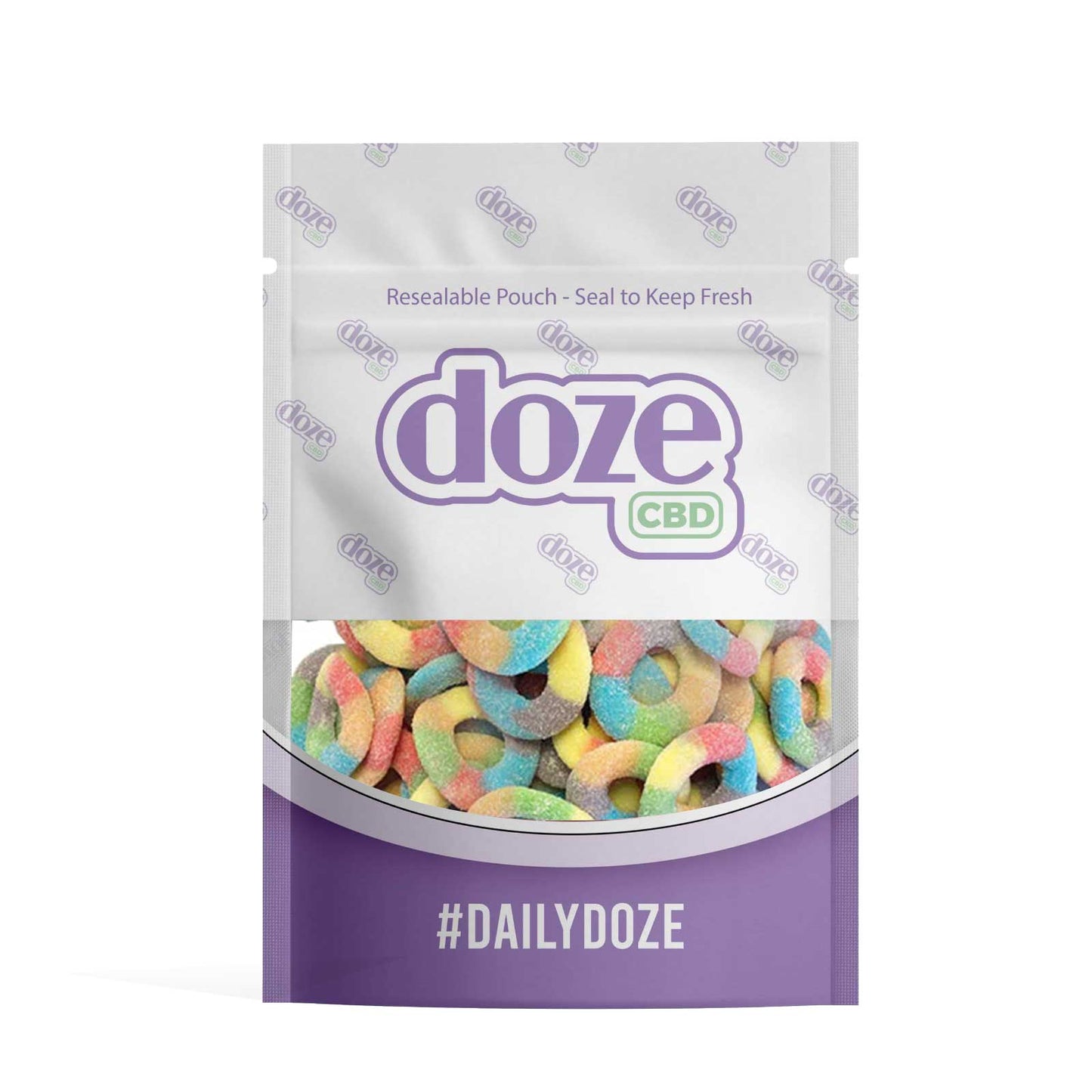 Ashwagandha Gummies - Neon Hoops