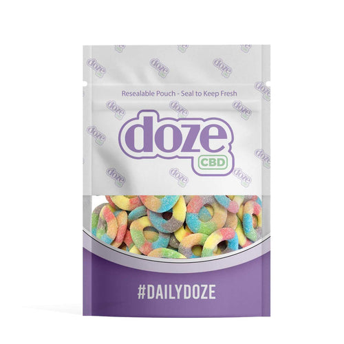 Ashwagandha Gummies - Neon Hoops