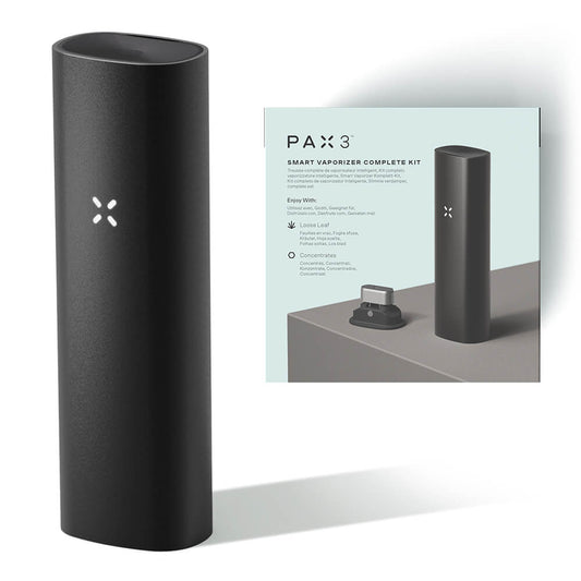 PAX 3 Complete Kit Vaporizer