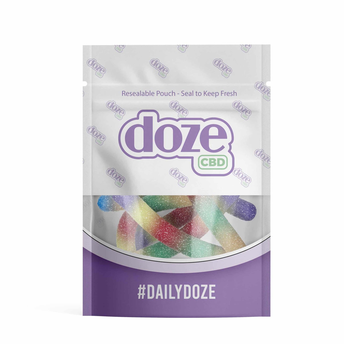 Buy CBD Gummy Worms 250MG