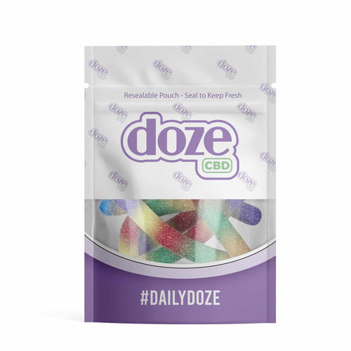 Buy CBD Gummy Worms 250MG