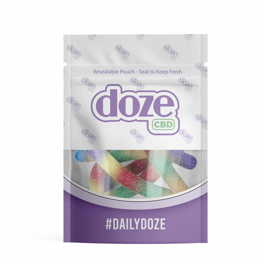 Buy CBD Gummy Worms 250MG